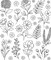 On the Bright Side Coloring Book: Floral Patterns to Help You Relax, Unwind, and Focus on the Good